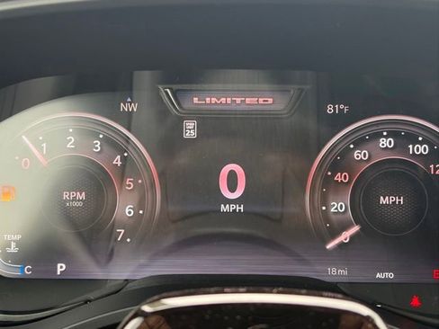 New 2026 RAM 1500 Limited AWD/4WD image 20