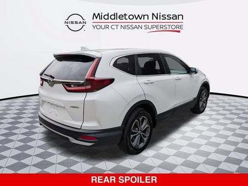 Used 2020 Honda CR-V EX image 3