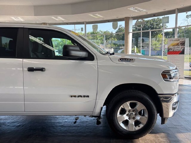 Used 2026 RAM 1500 Big Horn AWD/4WD image 5