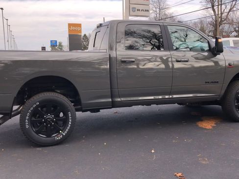 New 2026 RAM 2500 Laramie w/ Night Edition image 8