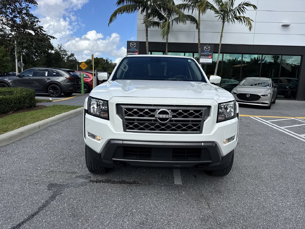 Used 2022 Nissan Frontier SV AWD/4WD image 8