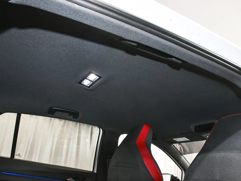 Used 2023 Volkswagen GTI 40th Anniversary Edition FWD image 44