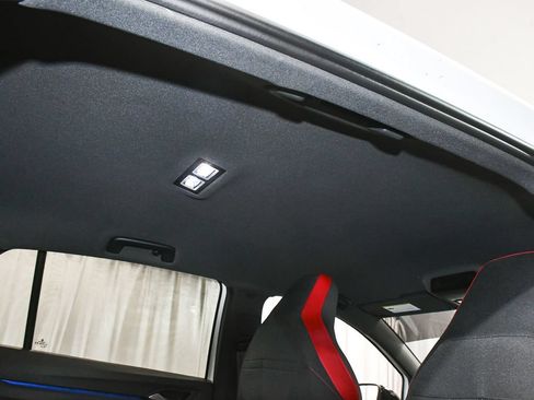 Used 2023 Volkswagen GTI 40th Anniversary Edition FWD image 44