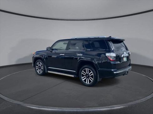 Certified 2018 Toyota 4Runner Limited AWD/4WD image 10