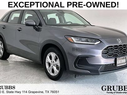 Used 2025 Honda HR-V LX