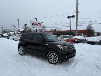 Used 2017 Kia Soul +