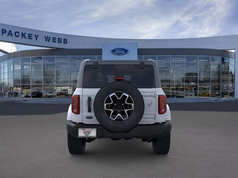 New 2026 Ford Bronco Outer Banks AWD/4WD image 7