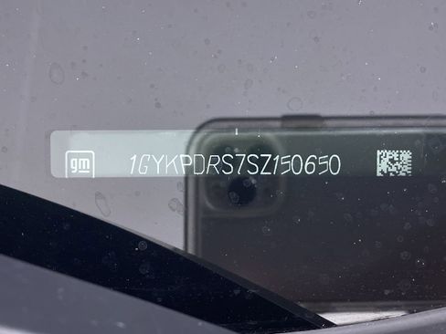 Certified 2025 Cadillac XT6 Premium Luxury w/ Technology Package image 17