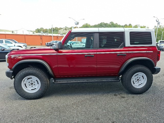 New 2026 Ford Bronco Heritage Edition AWD/4WD image 6