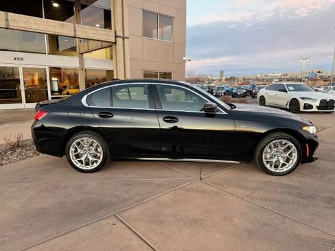 Used 2025 BMW 330i xDrive Sedan AWD/4WD image 11