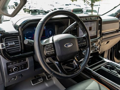 Used 2024 Ford F250 Lariat w/ Lariat Ultimate Package image 16