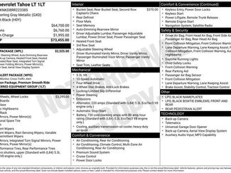 Used 2024 Chevrolet Tahoe LT w/ Luxury Package video 2