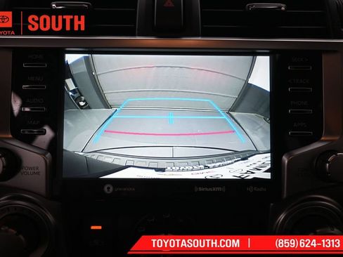 Used 2024 Toyota 4Runner SR5 Premium w/ Moonroof Package AWD/4WD image 18