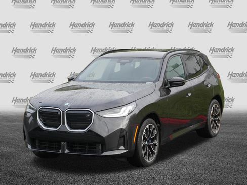Certified 2026 BMW X3 M50 AWD/4WD image 3