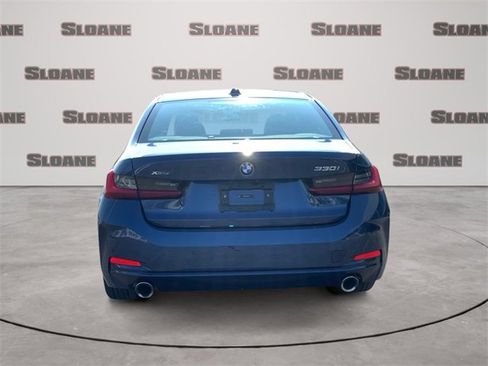Used 2024 BMW 330i xDrive Sedan image 4