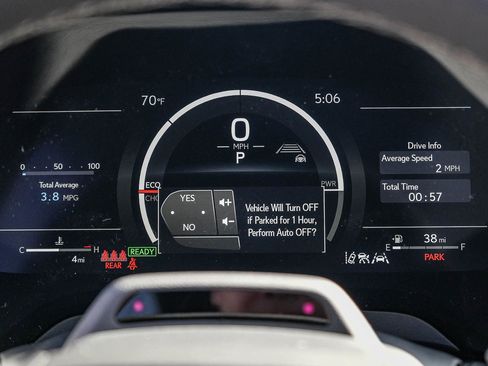 New 2026 Lexus RX 500h F Sport AWD/4WD image 23