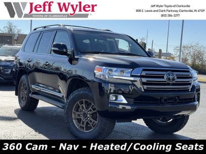 Used 2020 Toyota Land Cruiser