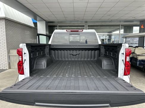Used 2024 Chevrolet Silverado 1500 LT w/ Safety Package RWD image 23