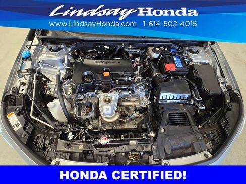 Certified 2023 Honda Civic Sport image 25