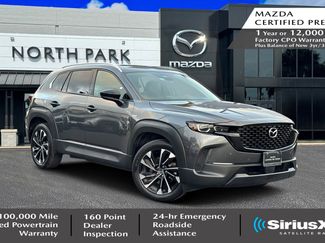 Certified 2025 MAZDA CX-50 2.5 Hybrid w/ Premium Plus Pkg AWD/4WD video 1