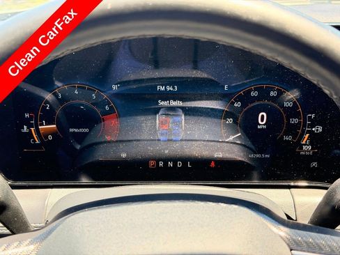 Used 2024 Ford Mustang Premium RWD image 3