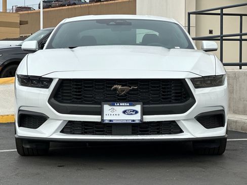 New 2026 Ford Mustang Coupe w/ Bronze Appearance Package image 8