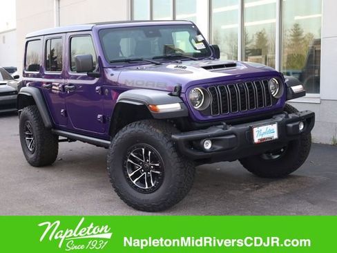 New 2026 Jeep Wrangler Unlimited Rubicon 392 AWD/4WD image 1