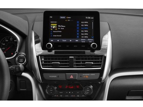 New 2026 Mitsubishi Eclipse Cross SEL image 10