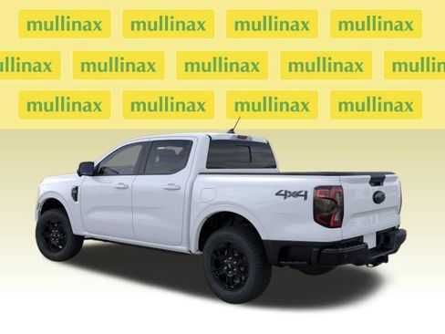 New 2026 Ford Ranger Lariat w/ Black Appearance Package RWD image 36