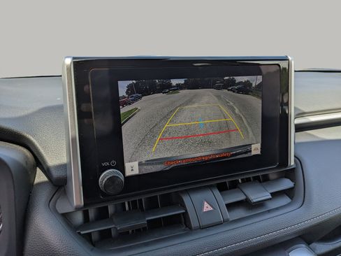 Used 2023 Toyota RAV4 XLE w/ Convenience Package FWD image 26