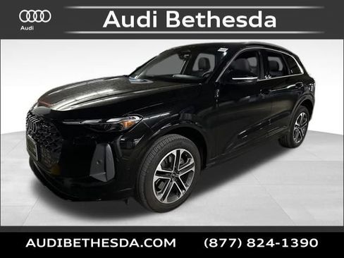 Certified 2025 Audi Q5 Premium w/ Convenience Package AWD/4WD image 2