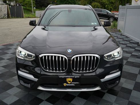 Used 2018 BMW X3 xDrive30i AWD/4WD image 14