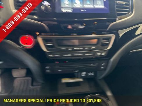 Used 2021 Honda Pilot Black Edition image 4