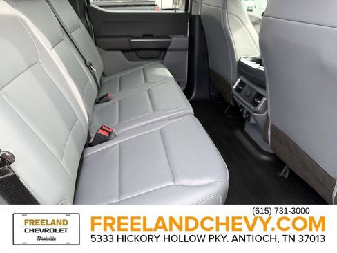 Used 2022 Ford F150 Lightning Pro w/ Tow Technology Package image 21