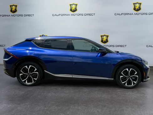 Used 2023 Kia EV6 Wind w/ Wind Technology Package RWD image 4