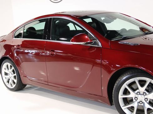 Used 2017 Buick Regal GS w/ Driver Confidence Package #2 image 65