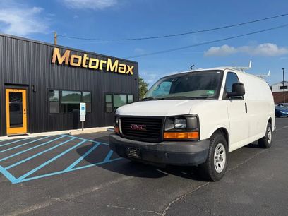 Used 2013 GMC Savana 1500