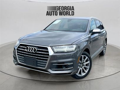 Used 2017 Audi Q7 3.0T Prestige w/ Prestige Package