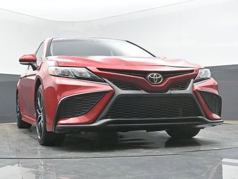 Used 2023 Toyota Camry SE image 44