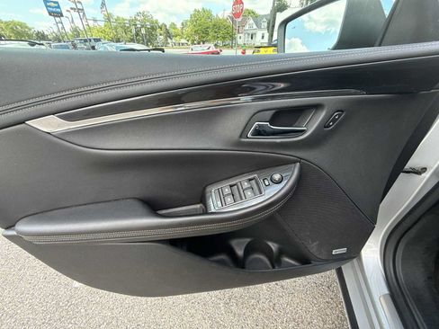 Certified 2019 Chevrolet Impala Premier FWD image 22