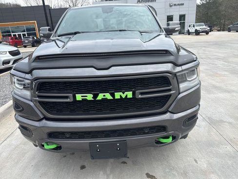 Used 2020 RAM 1500 Big Horn AWD/4WD image 13