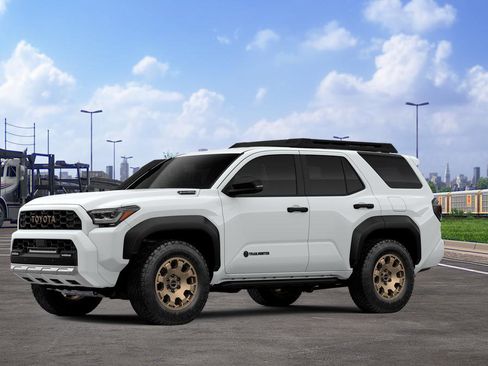 New 2025 Toyota 4Runner Trailhunter image 51