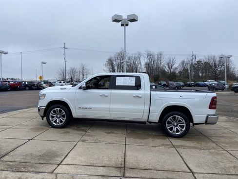 Used 2021 RAM 1500 Limited image 6