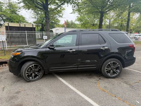 Used 2014 Ford Explorer Sport w/ Equipment Group 401A AWD/4WD image 4