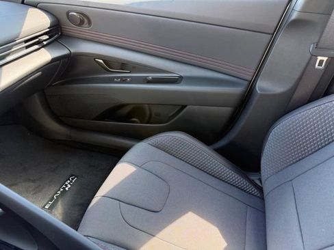 New 2026 Hyundai Elantra N Line FWD image 16