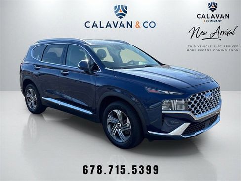 Used 2022 Hyundai Santa Fe SEL w/ Convenience + Premium Package image 1
