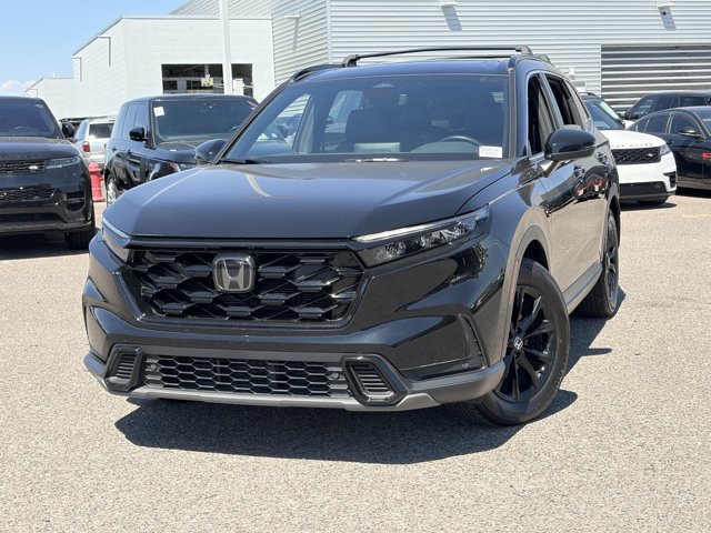 Used 2025 Honda CR-V Sport-L image 3