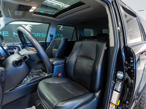 Used 2019 Toyota 4Runner Limited image 11