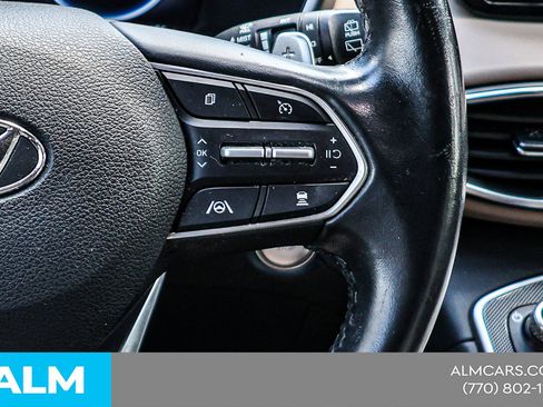 Used 2022 Hyundai Santa Fe SEL w/ Convenience + Premium Package FWD image 27