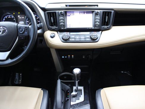 Used 2016 Toyota RAV4 Limited w/ Advanced Technology Package AWD/4WD image 26